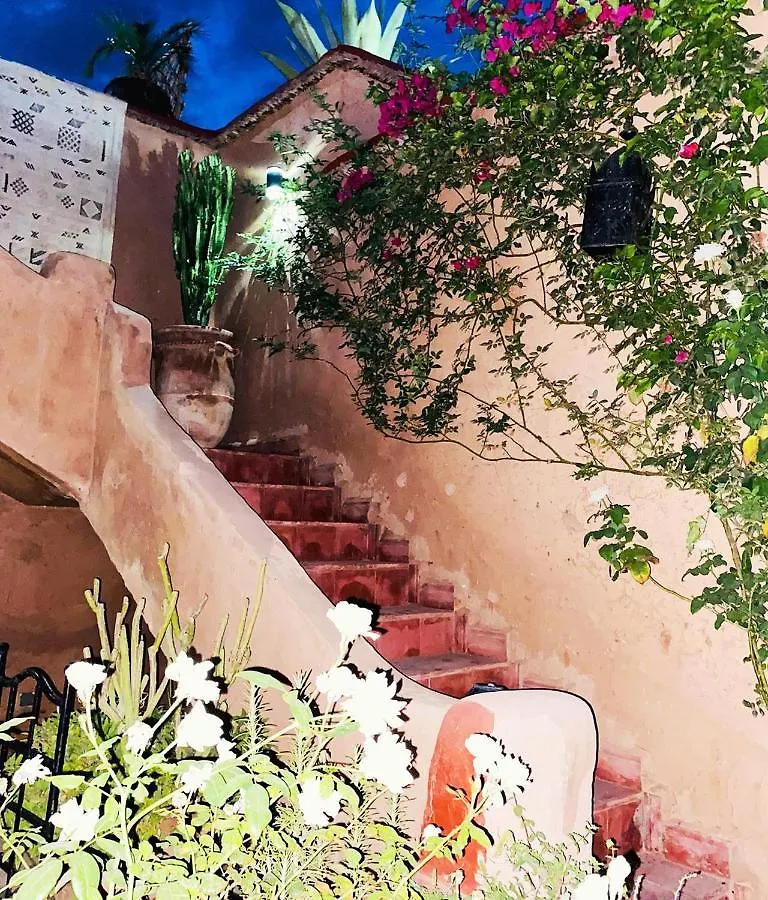 Maison Alphea Spa Hammam Aït Hamid 0*,