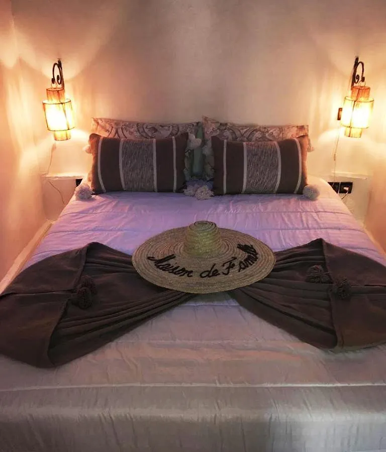 Maison Alphea Spa Hammam Aït Hamid 0*,  Marokko