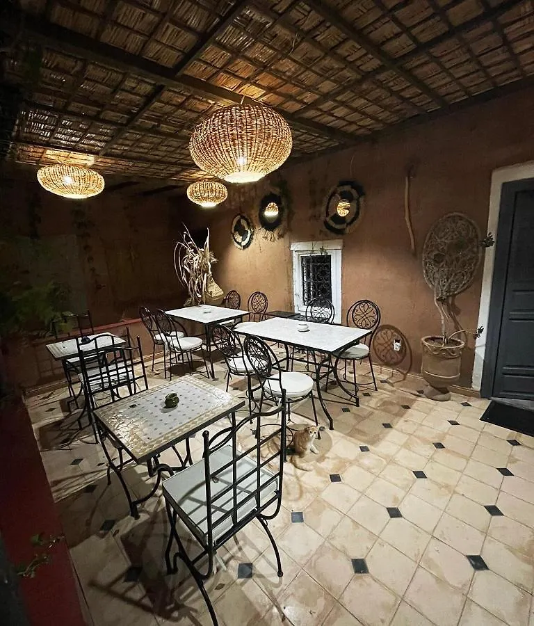 Maison Alphea Spa Hammam Aït Hamid Gasthof