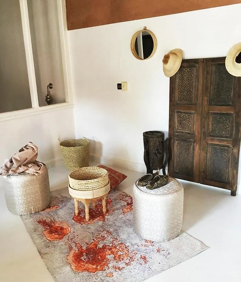 Maison Alphea Spa Hammam Aït Hamid