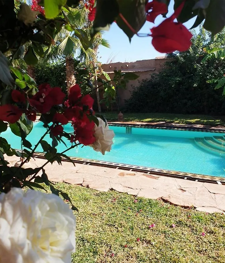Gasthof Maison Alphea Spa Hammam Aït Hamid Marokko