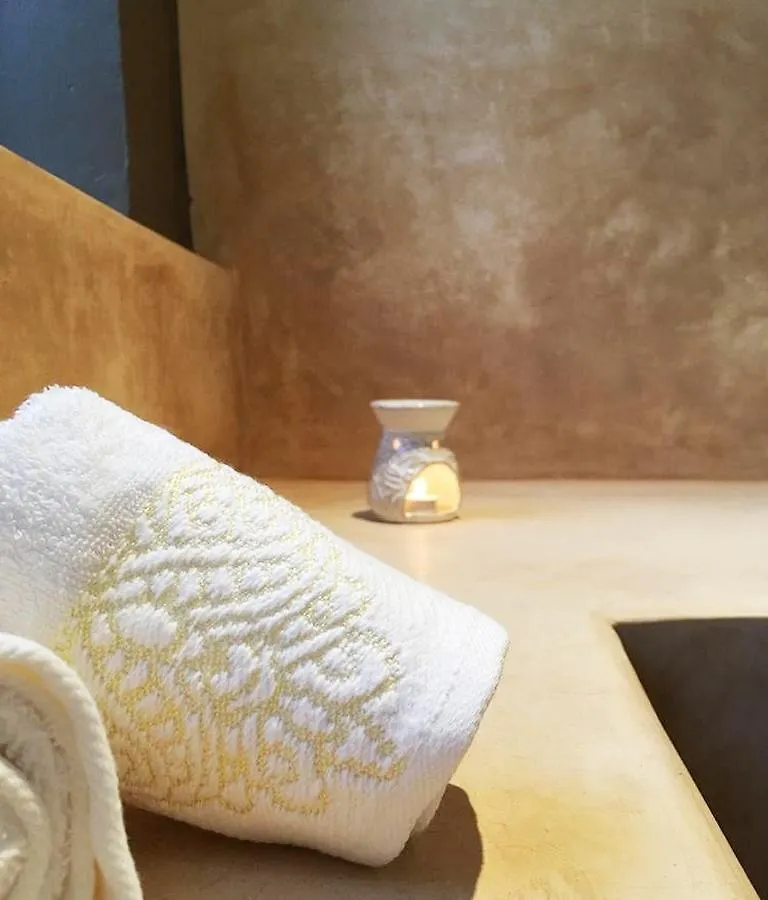 Maison Alphea Spa Hammam Aït Hamid Gasthof