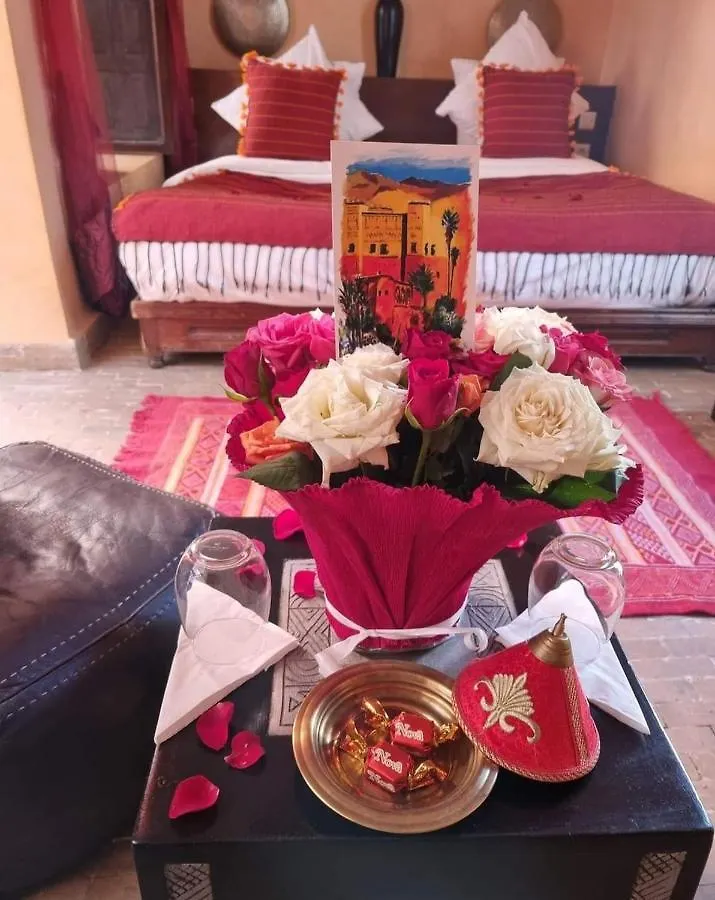 Maison Alphea Spa Hammam Aït Hamid Marokko