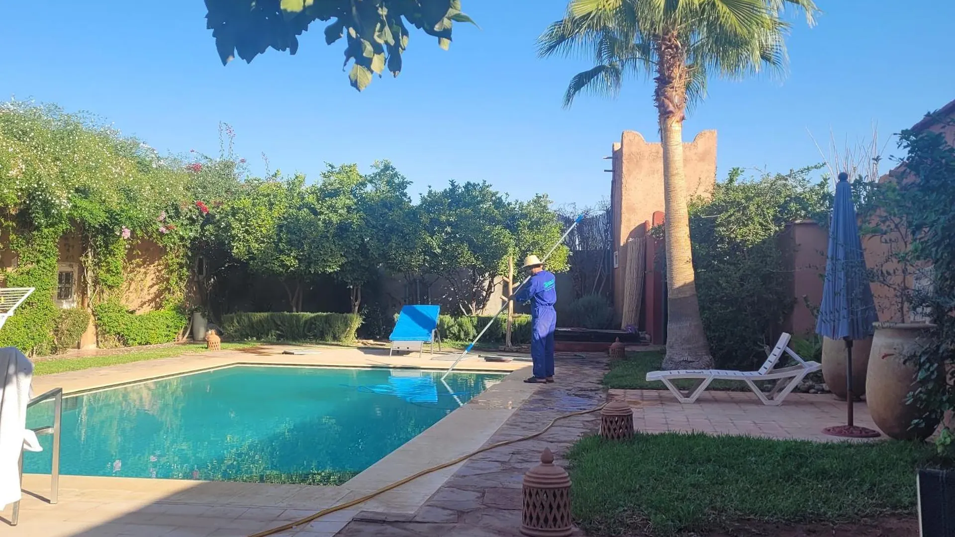Maison Alphea Spa Hammam Aït Hamid 0*,