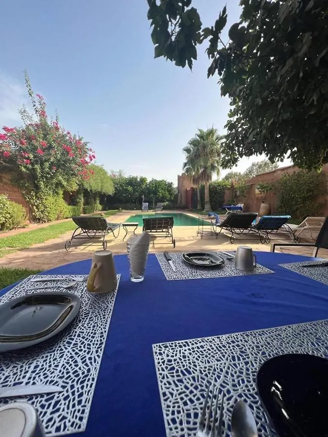 Maison Alphea Spa Hammam Aït Hamid