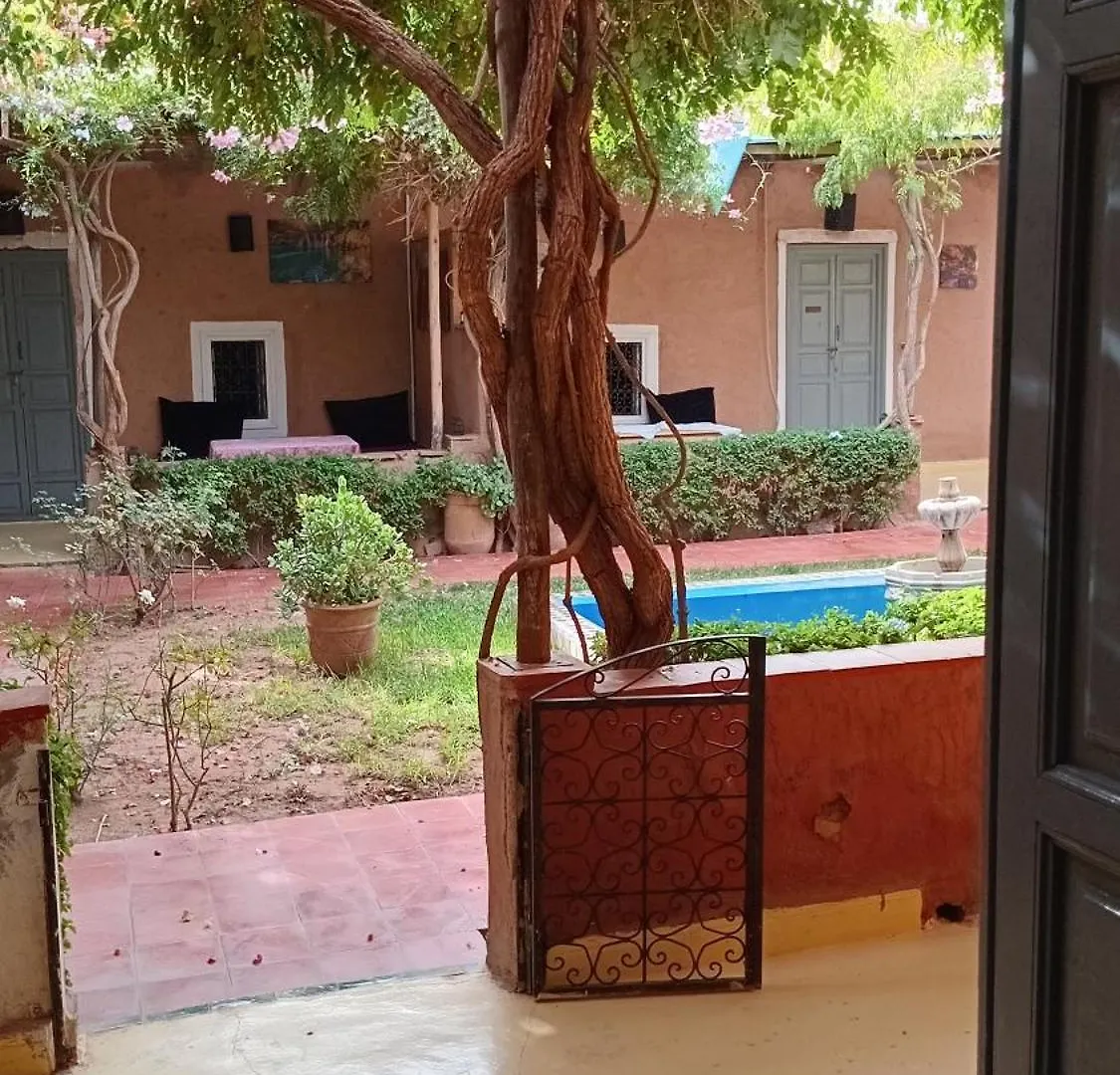 Maison Alphea Spa Hammam Aït Hamid