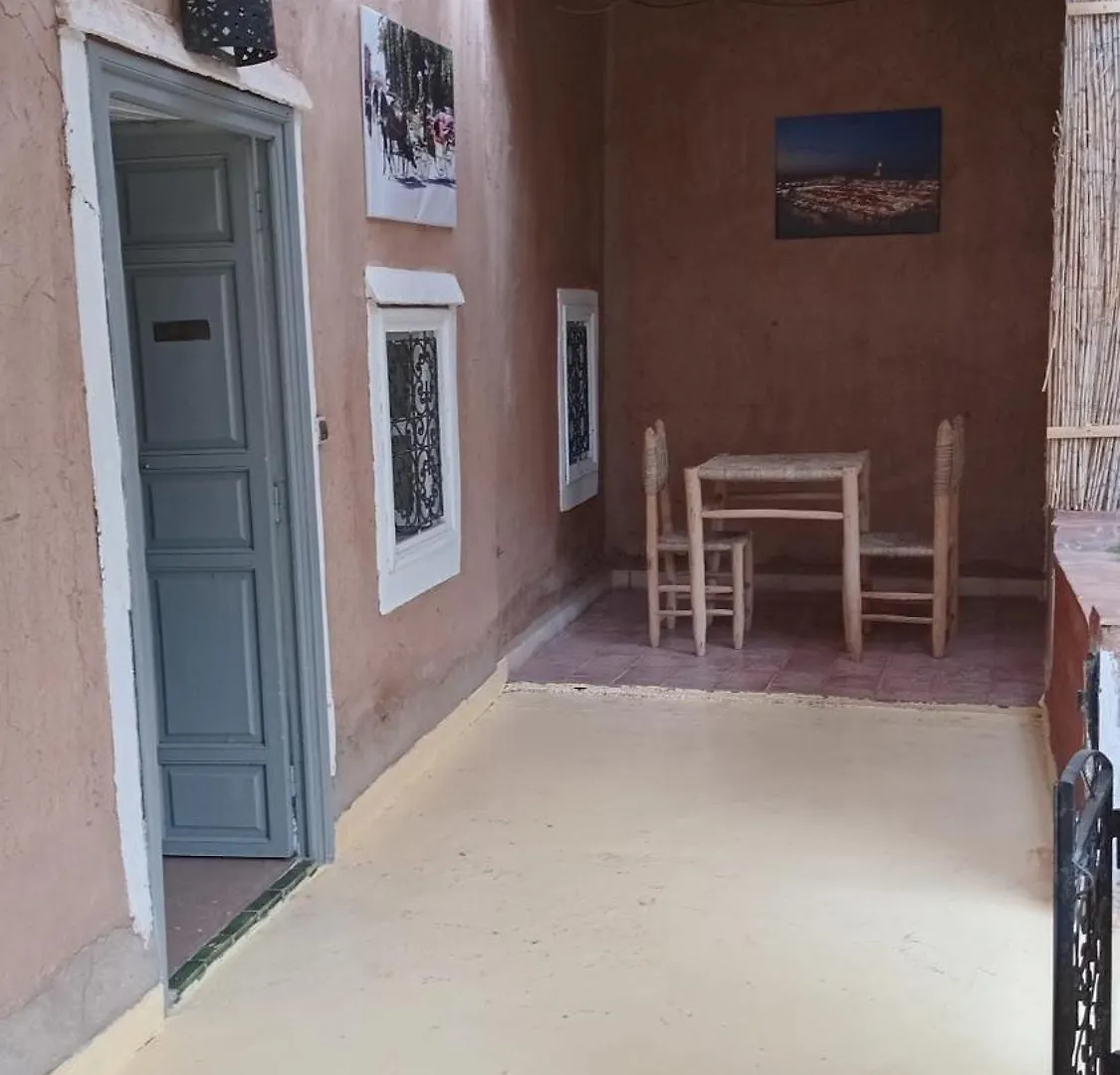 Gasthof Maison Alphea Spa Hammam Aït Hamid