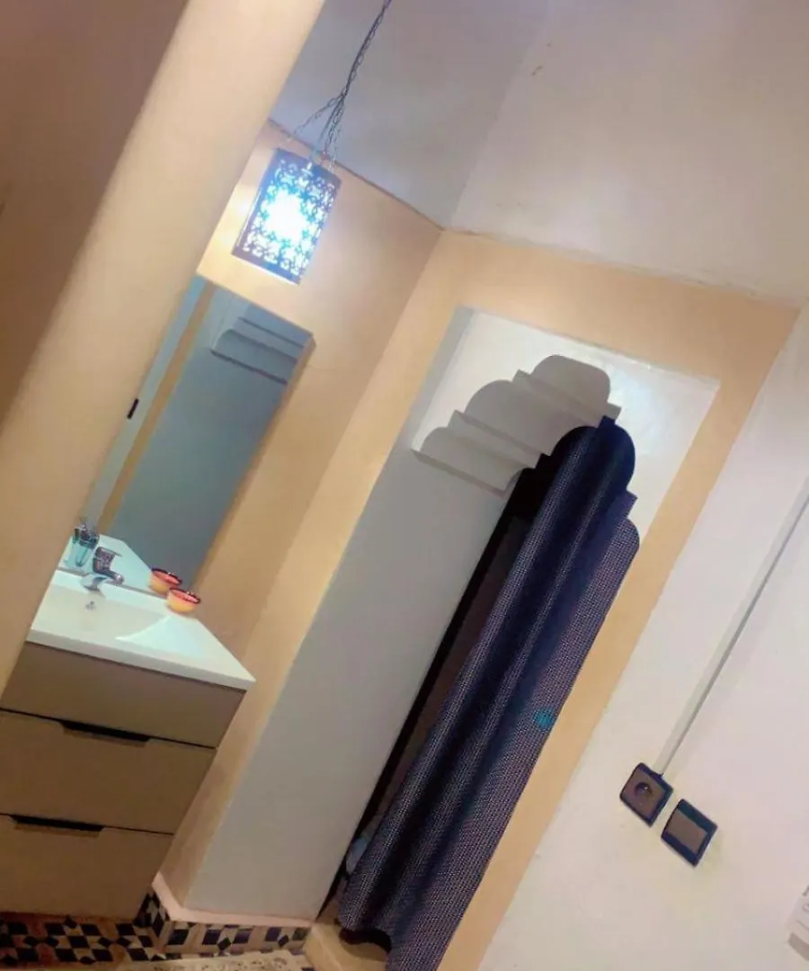 Gasthof Maison Alphea Spa Hammam Aït Hamid
