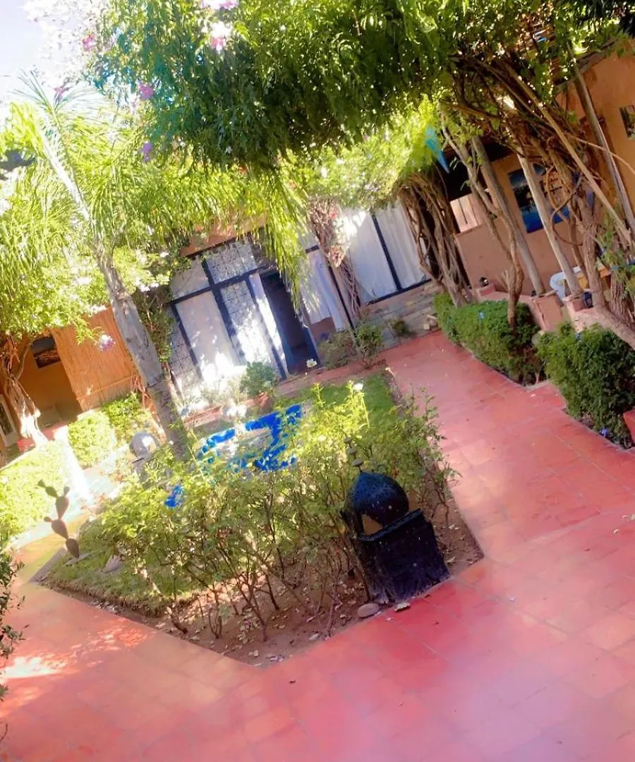 Maison Alphea Spa Hammam Aït Hamid
