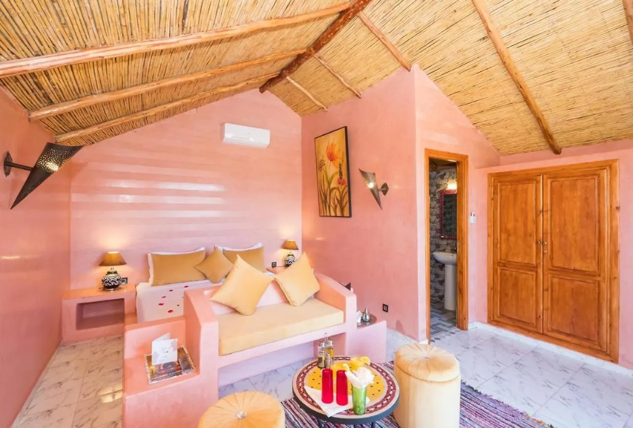 Maison Alphea Spa Hammam Aït Hamid Marokko