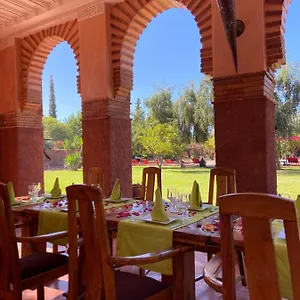 Gasthof Les Jardins De Marrakech, Ouled Moumen