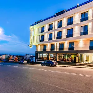 Heaven Premium Restaurant & Airport Shuttle 3*, Arnavutkoy Türkei