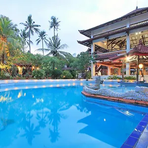Puri Naga Beachfront 3*, Legian Indonesien