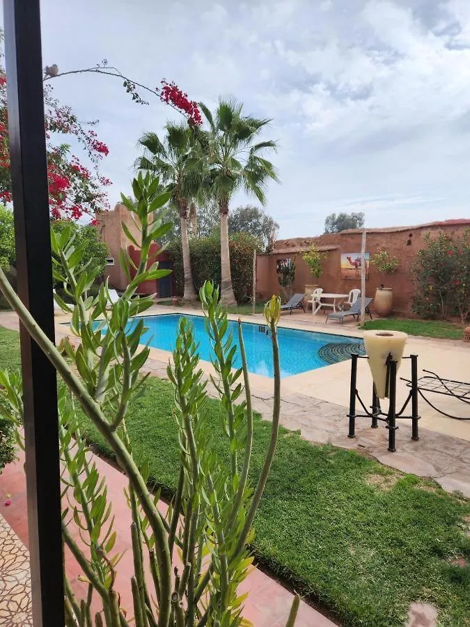 Maison Alphea Spa Hammam Ait Hamid Guest house