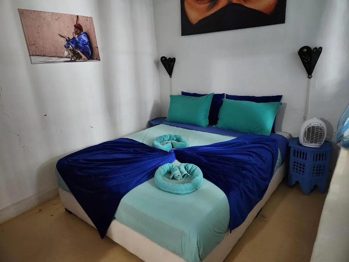 Guest house Maison Alphea Spa Hammam Ait Hamid