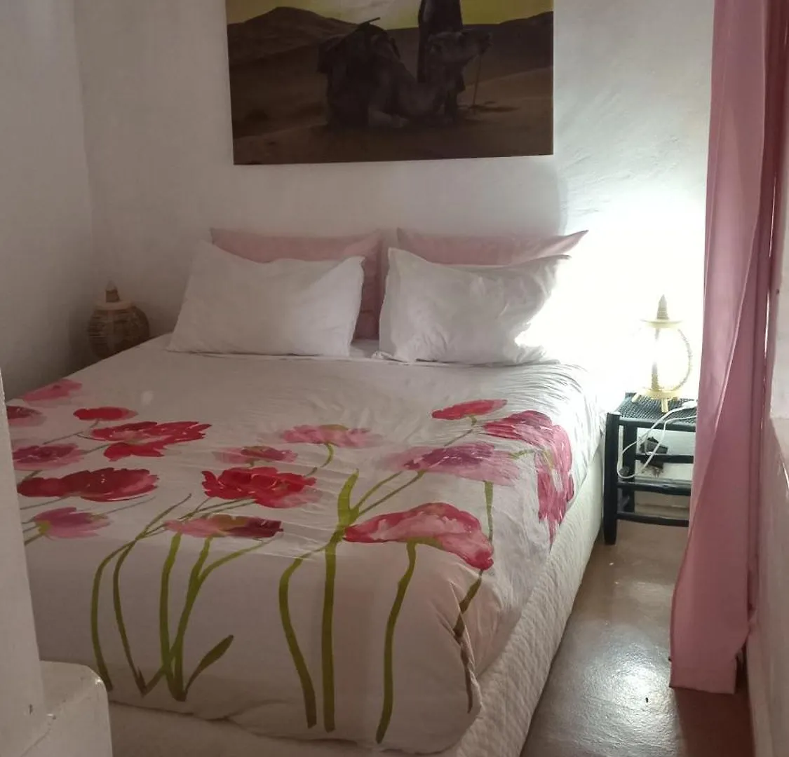 Guest house Maison Alphea Spa Hammam Ait Hamid