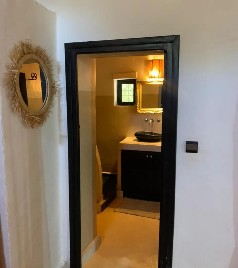 Maison Alphea Spa Hammam Ait Hamid Guest house