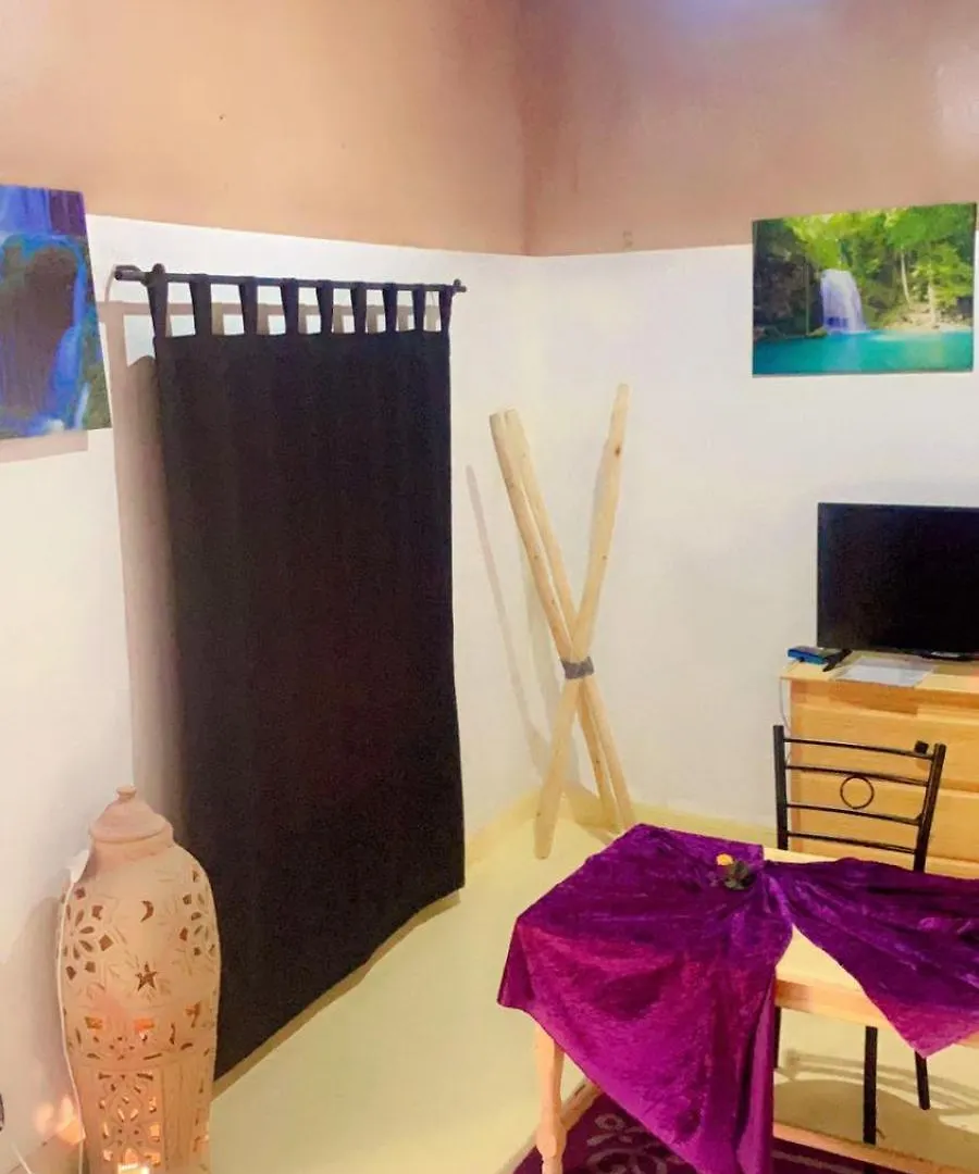 Maison Alphea Spa Hammam Ait Hamid Guest house