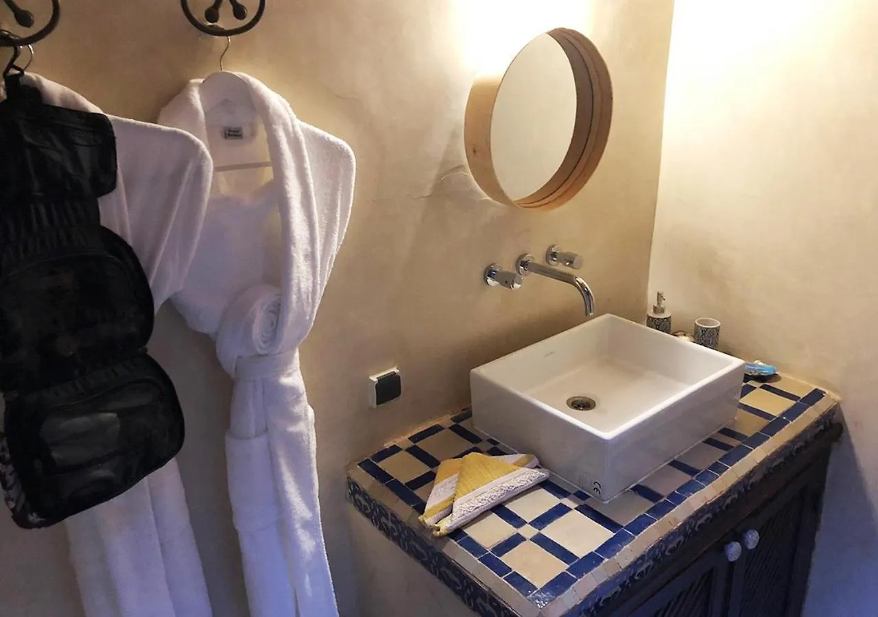 Guest house Maison Alphea Spa Hammam Ait Hamid
