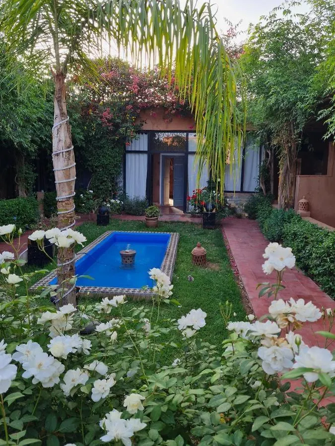 Maison Alphea Spa Hammam Ait Hamid 0*,