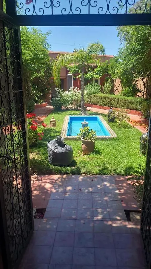 Maison Alphea Spa Hammam Ait Hamid Morocco